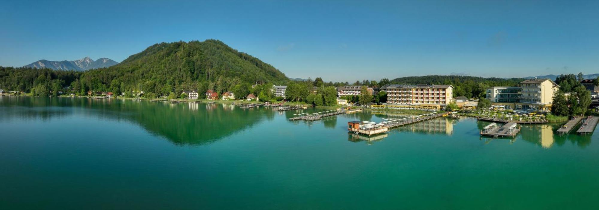Hotel & Spa Sonne Санкт-Канциан Экстерьер фото