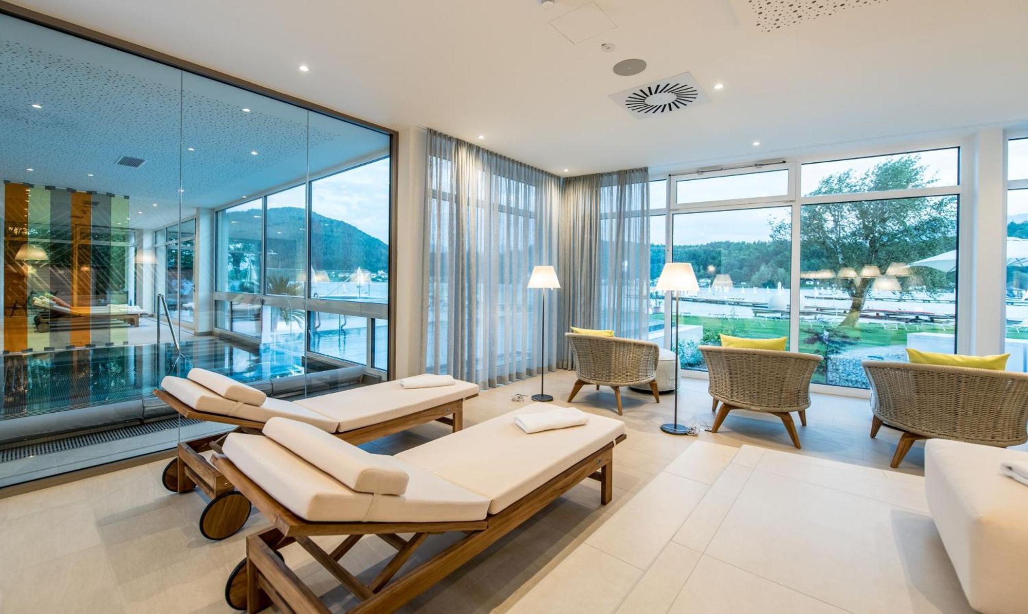 Hotel & Spa Sonne Санкт-Канциан Экстерьер фото