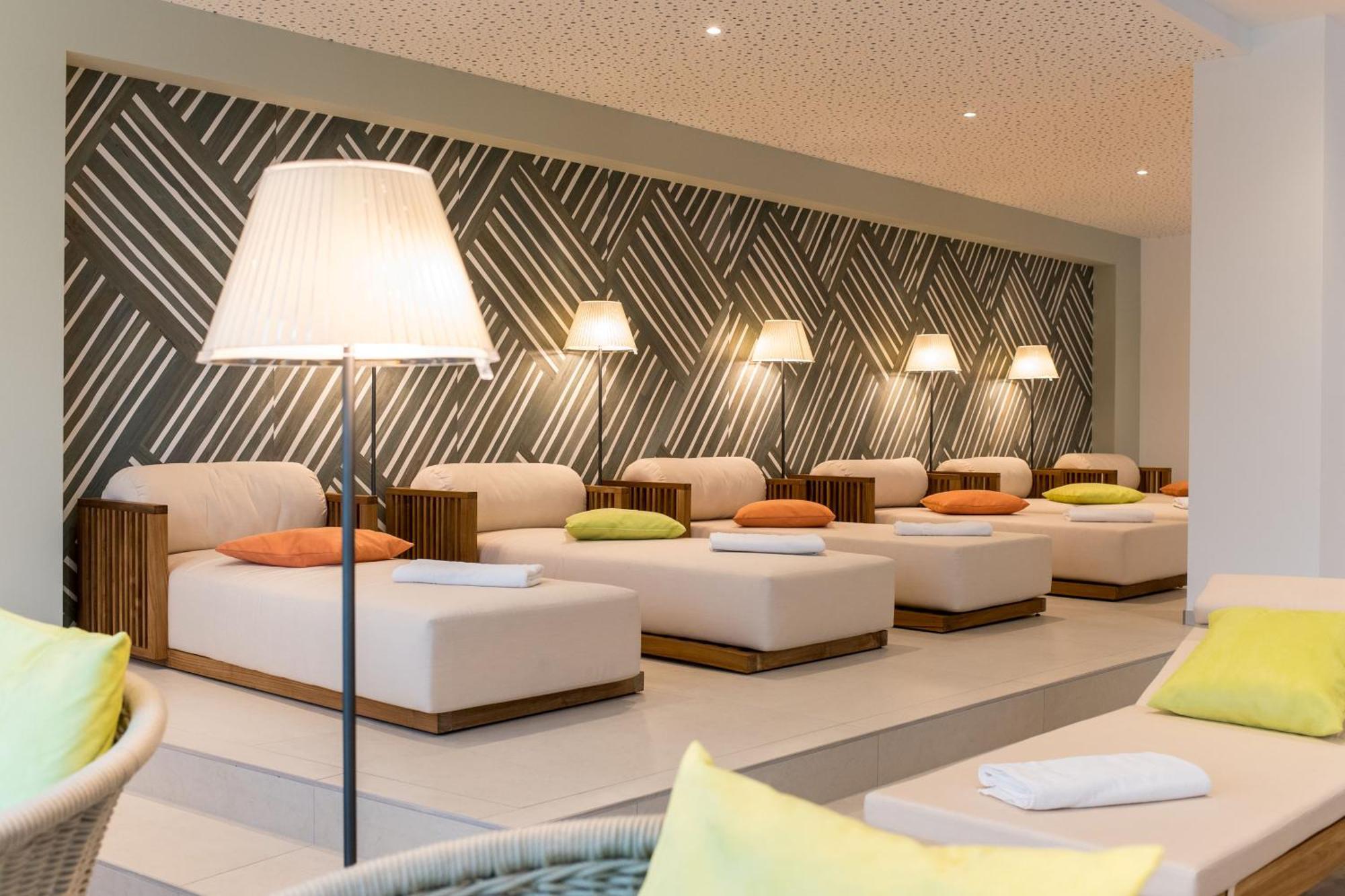 Hotel & Spa Sonne Санкт-Канциан Экстерьер фото