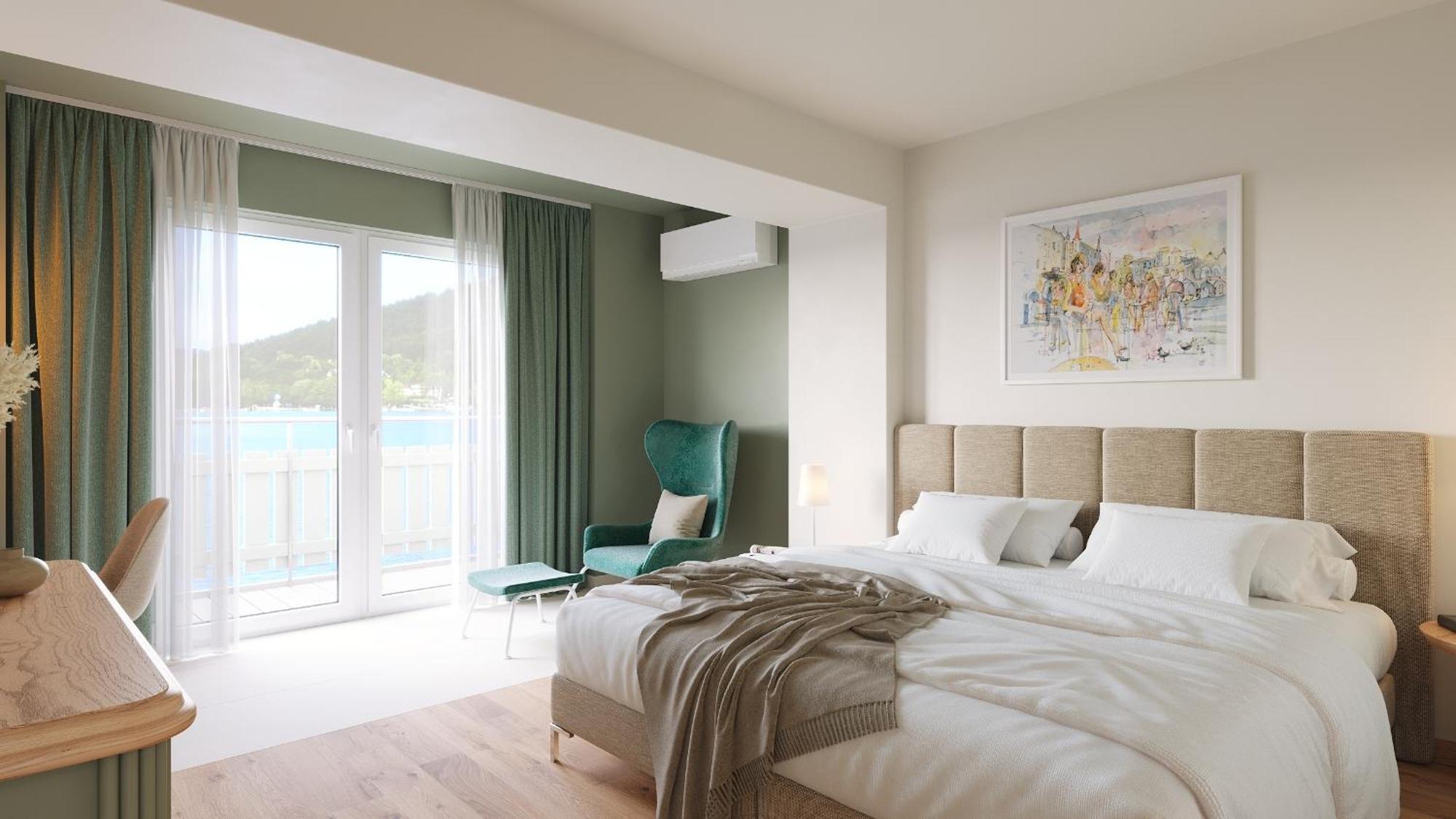 Hotel & Spa Sonne Санкт-Канциан Экстерьер фото