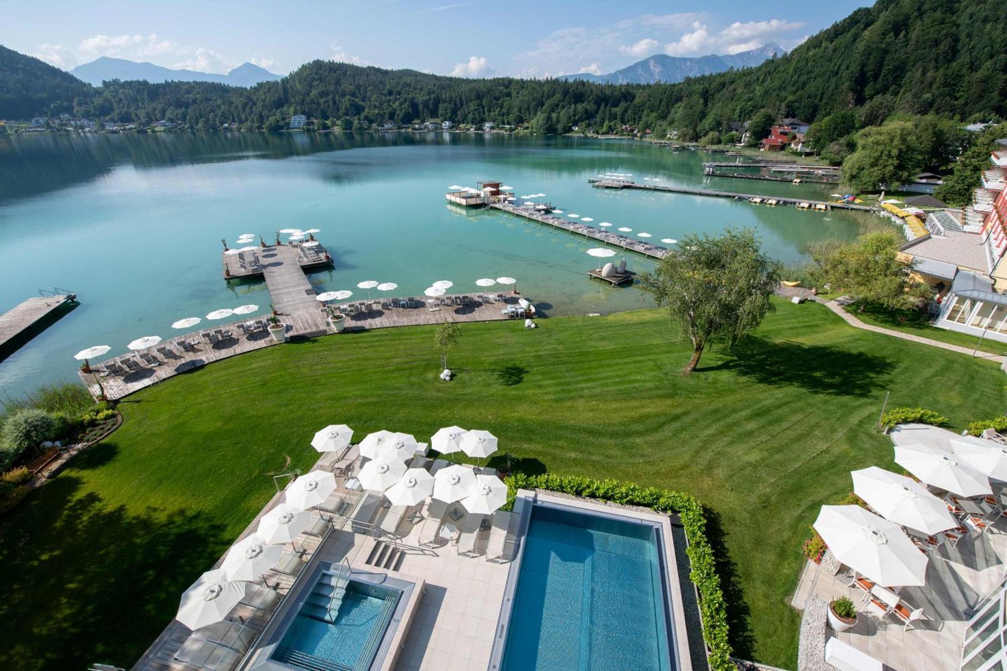 Hotel & Spa Sonne Санкт-Канциан Экстерьер фото