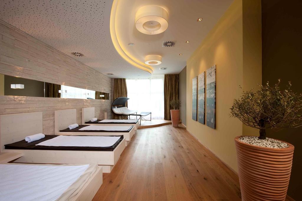 Hotel & Spa Sonne Санкт-Канциан Экстерьер фото